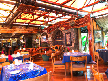 マウイ島で一番お薦めのレストラン、Mama’s Fish House~2