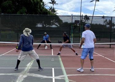 色々なプレーヤー：ピックルボール61