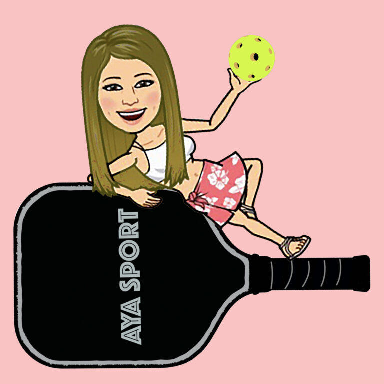 保存版・世界ラケットスポーツ・リスト：ピックルボール113 The Complete List of Racket Sports│アヤログ